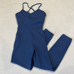 Old Navy Powerchill 7/8 Cami Bodysuit